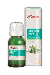Balen Adaçayı Yağı (Acı Elma) 20 ml 2 Adet thumbnail 2