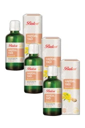 Balen Hardal Yağı Soğuk Pres 50 ml 3 Adet thumbnail 1