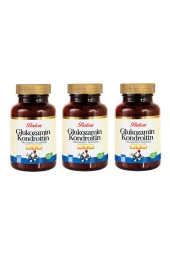 Balen Glukozamn Kondroitin MSM 970 MG 120 Kapsül 3 Adet thumbnail 1