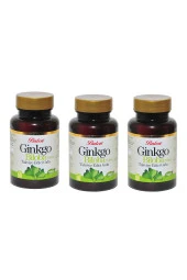 Balen Ginko Biloba 600 mg 60 Tablet x 3 Adet thumbnail 1