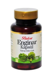 Balen Enginar Kapsül 475 mg 60 Kapsül x 2 Adet thumbnail 2