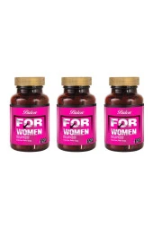 Balen For Women Bitki Karışımı 620 mg 120 Kapsül x 3 Adet thumbnail 1