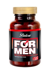 Balen For Men Bitki Karışımı 634 mg 120 Kapsül x 3 Adet thumbnail 2