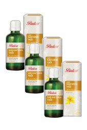 Balen Sarı Kantaron Yağı (Maserasyon) 50 ml 3 Adet - 1
