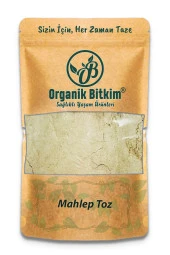 Organik Bitkim Saf Mahlep Toz 200 gr - 1