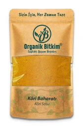 Organik Bitkim Köri Baharatı 1 kg thumbnail 1