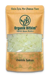 Organik Bitkim Damla Sakızı 100 gr - 1