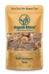 Organik Bitkim Havlıcan Kök-Tane 1 kg thumbnail 1