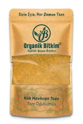 Organik Bitkim Toz Kök Havlıcan (Öğütülmüş) 500 gr - 1