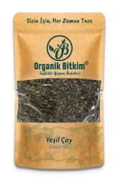 Organik Bitkim Yeşil Çay 250 gr - 1