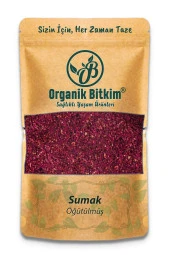 Organik Bitkim Toz Sumak (Öğütülmüş) 500 gr - 1