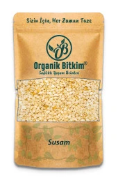 Organik Bitkim Susam 500 gr - 1