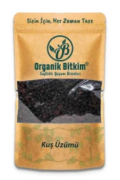 Organik Bitkim Kuş Üzümü 500 gr - 1