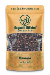 Organik Bitkim Tane Karanfil (İri Taneli) 1 kg thumbnail 1