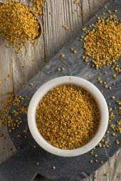 Organik Bitkim Polen (Tane-Granül) 500 gr thumbnail 4