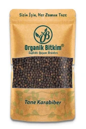 Organik Bitkim Tane Karabiber 500 gr thumbnail 1