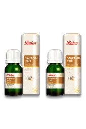 Balen Doğal Sarımsak Yağı (Ekstraksiyon) 20 ml 2 Adet - 1