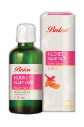 Balen Kudret Narı Yağı (Maserasyon) 50 ml 3 Adet thumbnail 2