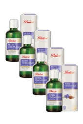 Balen Keten Tohumu Yağı Yağı Soğuk Pres 50 ml 4 Adet - 1