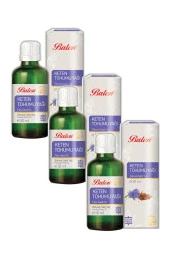 Balen Keten Tohumu Yağı Yağı Soğuk Pres 50 ml 3 Adet - 1