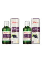 Balen Üzüm Çekirdeği Yağı Soğuk Pres 50 ml 2 Adet - 1