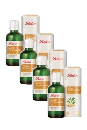 Balen Susam Tohumu Yağı Soğuk Pres 50 ml 4 Adet - 1