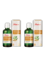 Balen Susam Tohumu Yağı Soğuk Pres 50 ml 2 Adet - 1