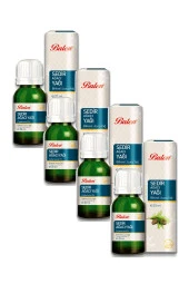 Balen Sedir Ağacı Yağı Distilasyon 20 ml 4 Adet thumbnail 1