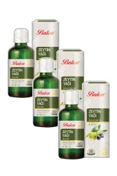 Balen Zeytinyağı Naturel Sızma 50 ml 3 Adet thumbnail 1