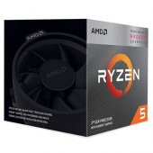 AMD Ryzen 5 3400G 3.7/4.2GHz AM4 - 2
