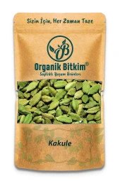 Organik Bitkim Kakule 50 gr thumbnail 1