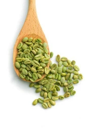 Organik Bitkim Yeşil Kahve Çekirdek Çiğ Tane 250 gr - 3