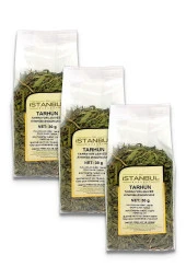 İstanbul Baharat Tarhun 30 gr x 3 Adet thumbnail 1