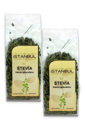 İstanbul Baharat Stevia Yaprağı (Şeker Otu) 20 gr x 2 Adet - 1