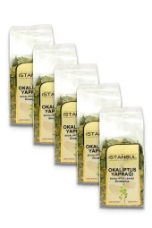 İstanbul Baharat Okaliptüs Yaprağı 50 gr x 5 Adet thumbnail 1