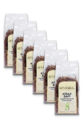 İstanbul Baharat Kiraz Sapı 70 gr x 6 Adet thumbnail 1