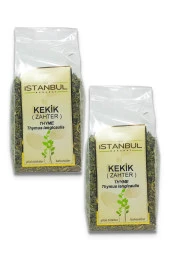 İstanbul Baharat Zahter (Dağ Kekiği) 80 gr x 2 Adet - 1
