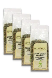 İstanbul Baharat Çuha Çiçeği Yaprağı (Ayıkulağı) 30 gr x 4 Adet thumbnail 1