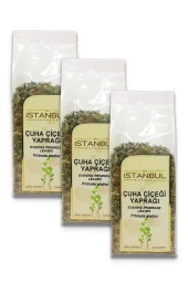 İstanbul Baharat Çuha Çiçeği Yaprağı (Ayıkulağı) 30 gr x 3 Adet thumbnail 1