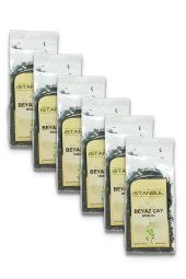 İstanbul Baharat Beyaz Çay 6x50 gr - 1