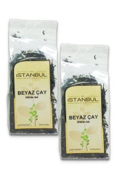 İstanbul Baharat Beyaz Çay 2X50 gr - 1