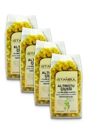 İstanbul Baharat Altınotu Çiçeği (Ölmez Çiçek-Kudama) 4x20 gr - 1