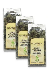 İstanbul Baharat Üvez Yaprağı 3x30 gr thumbnail 1