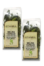 İstanbul Baharat Melisa Yaprağı (Limon Melisa) 2x10 gr thumbnail 1