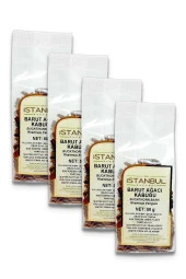 İstanbul Baharat Barut Ağacı Kabuğu 4x50 gr thumbnail 1