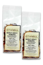 İstanbul Baharat Barut Ağacı Kabuğu 2x50 gr thumbnail 1