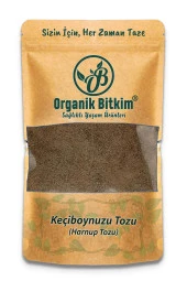 Organik Bitkim Keçiboynuzu Tozu (Harnup Tozu) 500 gr thumbnail 1