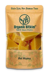 Organik Bitkim Bal Mumu 500 gr - 1