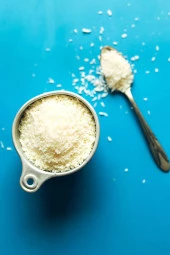 Organik Bitkim Hindistan Cevizi (Rendelenmiş) 250 gr thumbnail 2