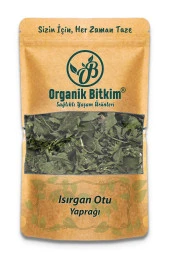 Organik Bitkim Isırgan Otu Yaprağı 500 gr - 1